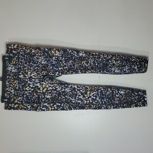 Lululemon Speed Up Tight 28" Full On Luxtreme Size Womens 12 Metropolis Glow